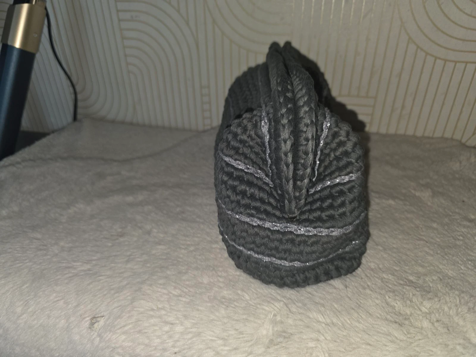 Chic handmade pouch – photo 2